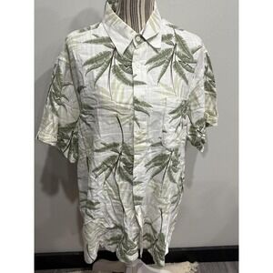 Marc Edwards Hawaiian Shirt stylish, vibrant Size XL